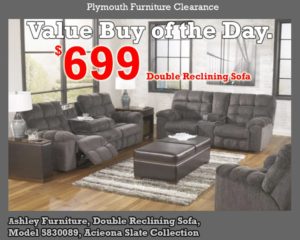 Clearance Center Furniture – Plymouth Furniture Blog