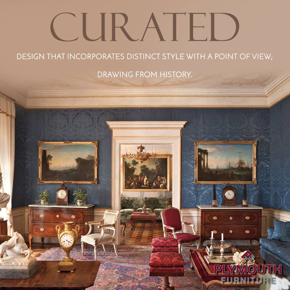 Interior Design Terminology Curated Plymouth Furniture Blog